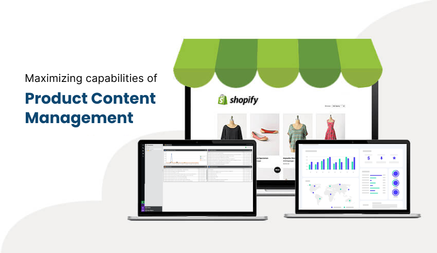 Why Pimcore is the best choice to integrate Shopify store with PIM, DAM