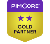 PImcore gold partner