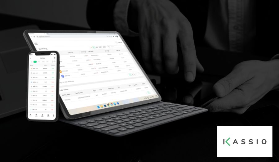 crypto asset management platform