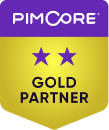 Pimcore Gold Partner